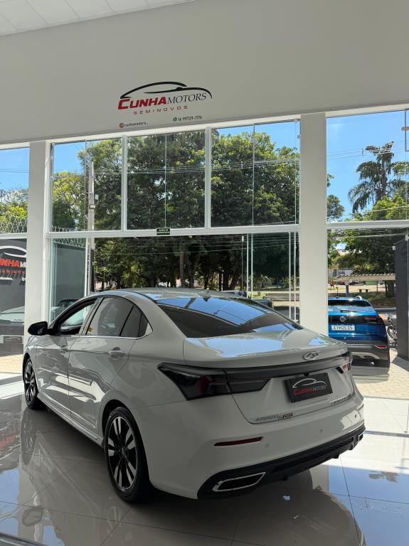 CHERY Arrizo 6 Pro - Foto