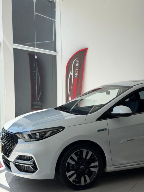 CHERY Arrizo 6 Pro - Foto