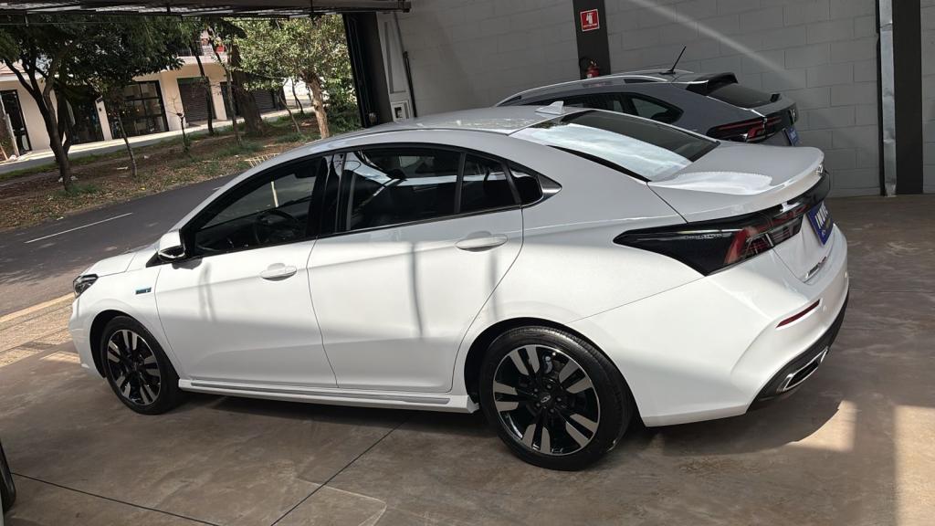 CHERY Arrizo 6 Pro - Foto