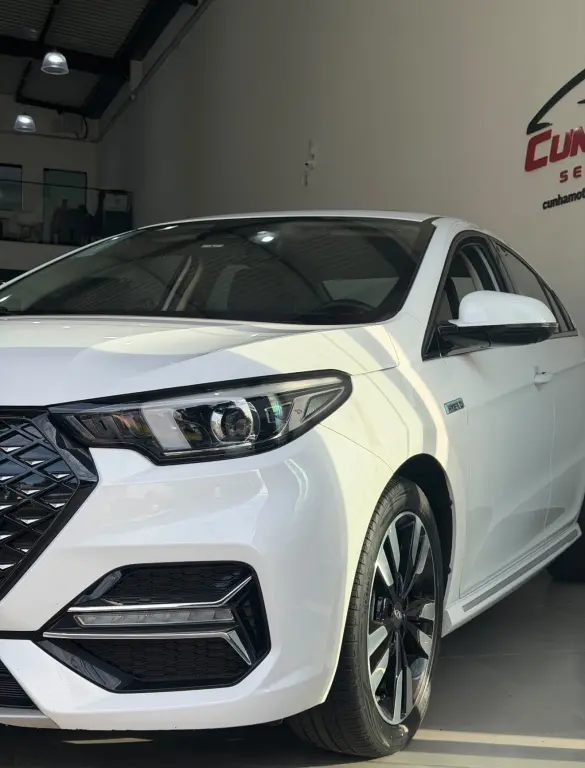 CHERY Arrizo 6 Pro - Foto