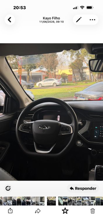 CHERY Arrizo 6 Pro - Foto
