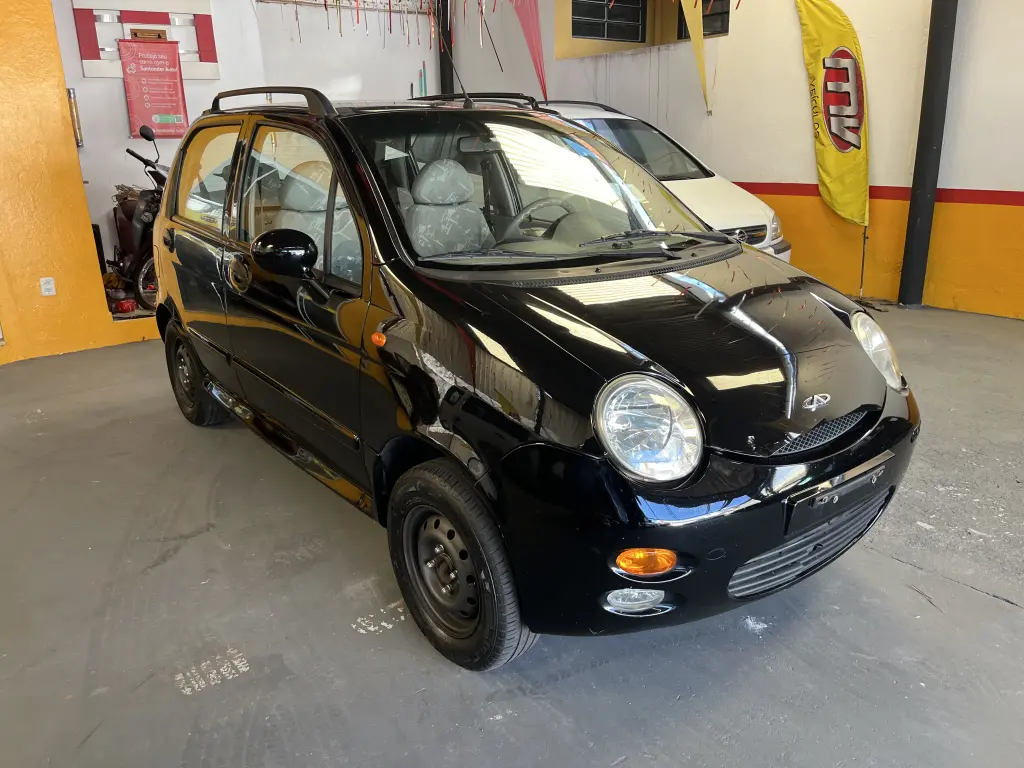 CHERY QQ - Foto