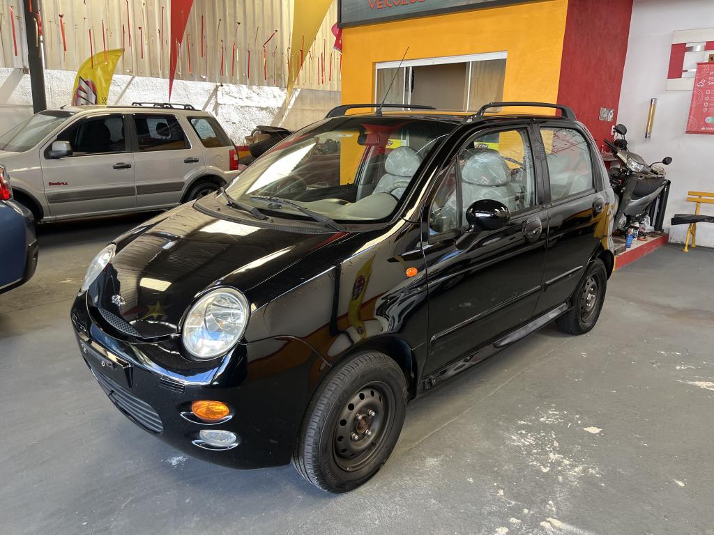 CHERY QQ - Foto