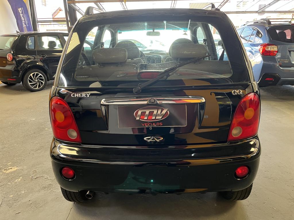 CHERY QQ - Foto