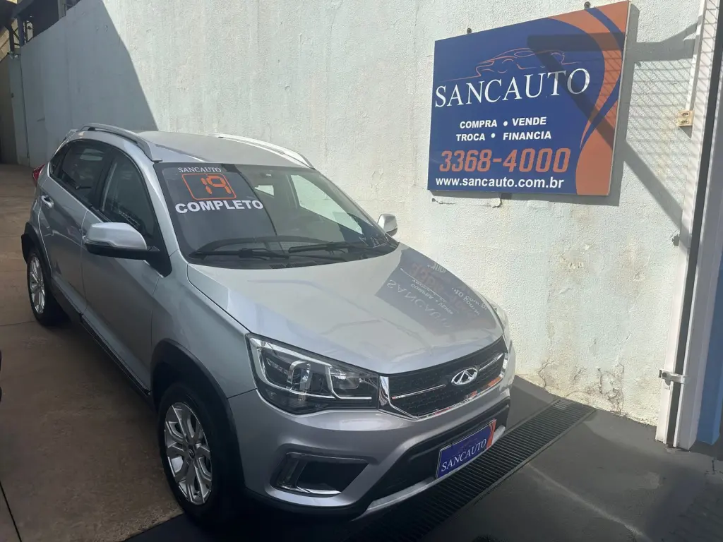 CHERY Tiggo 2