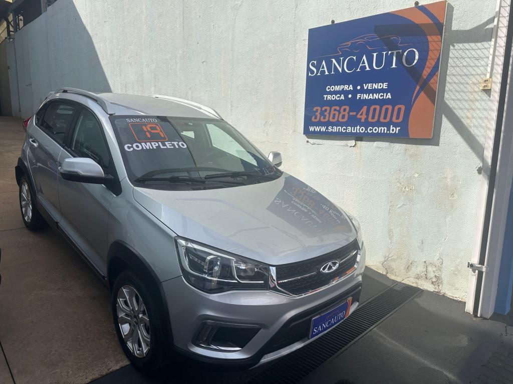 CHERY Tiggo 2 - Foto