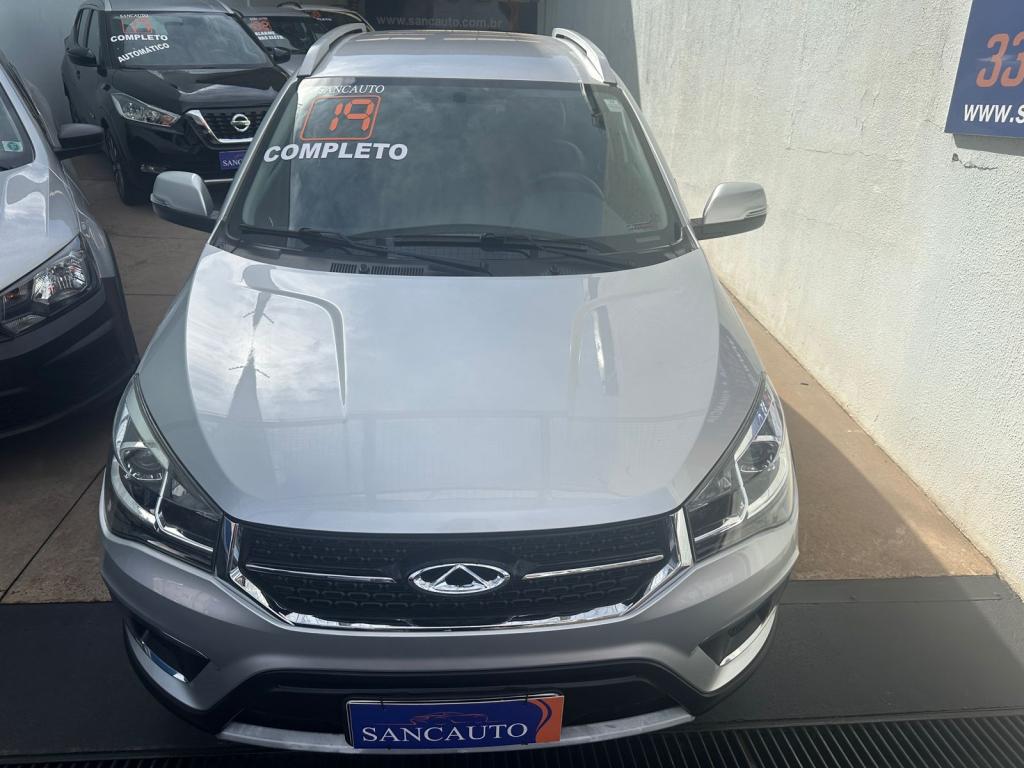 CHERY Tiggo 2 - Foto
