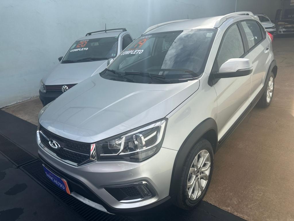 CHERY Tiggo 2 - Foto