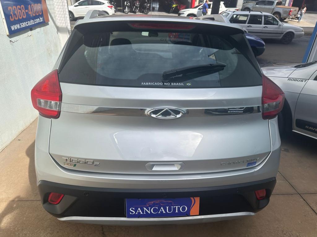 CHERY Tiggo 2 - Foto
