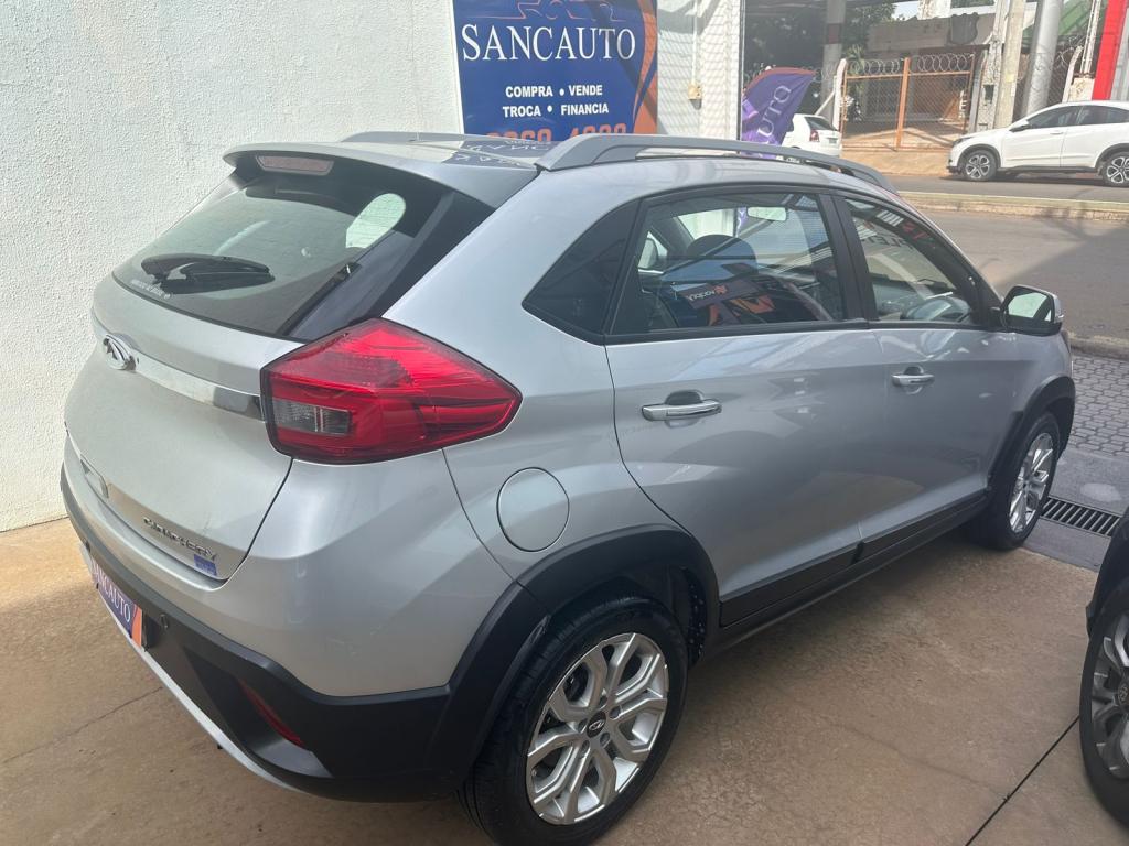 CHERY Tiggo 2 - Foto