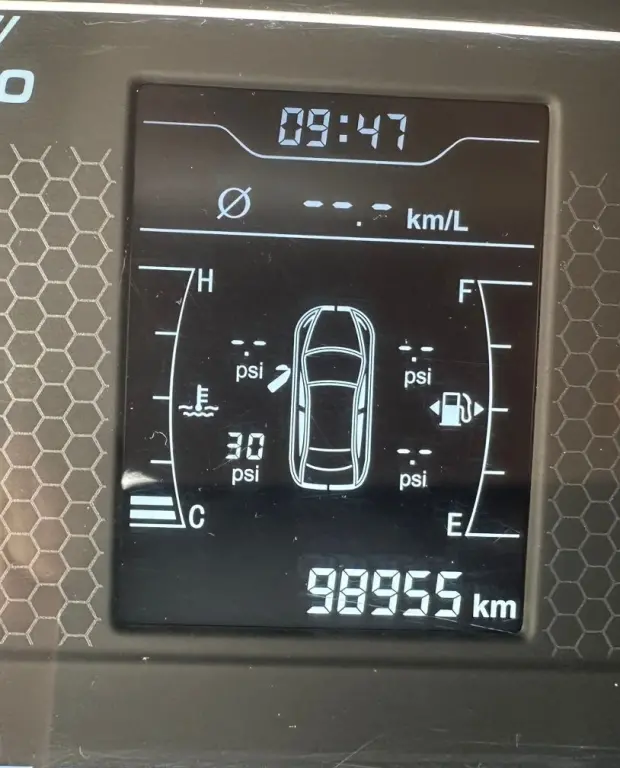 CHERY Tiggo 2 - Foto