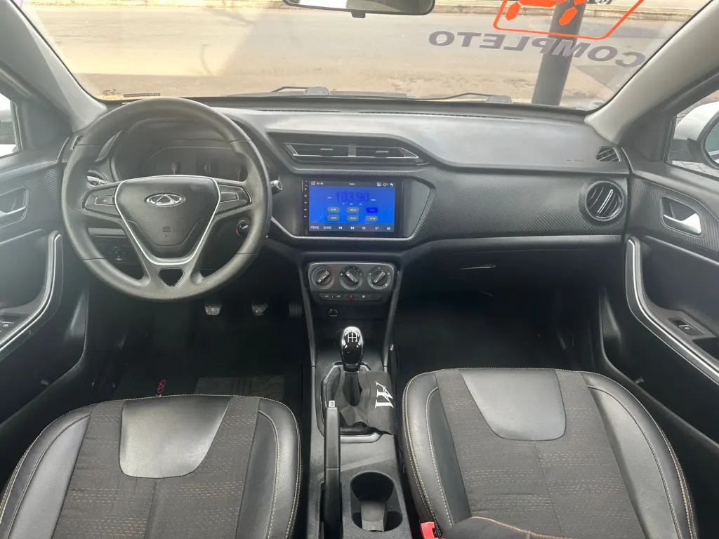 CHERY Tiggo 2 - Foto
