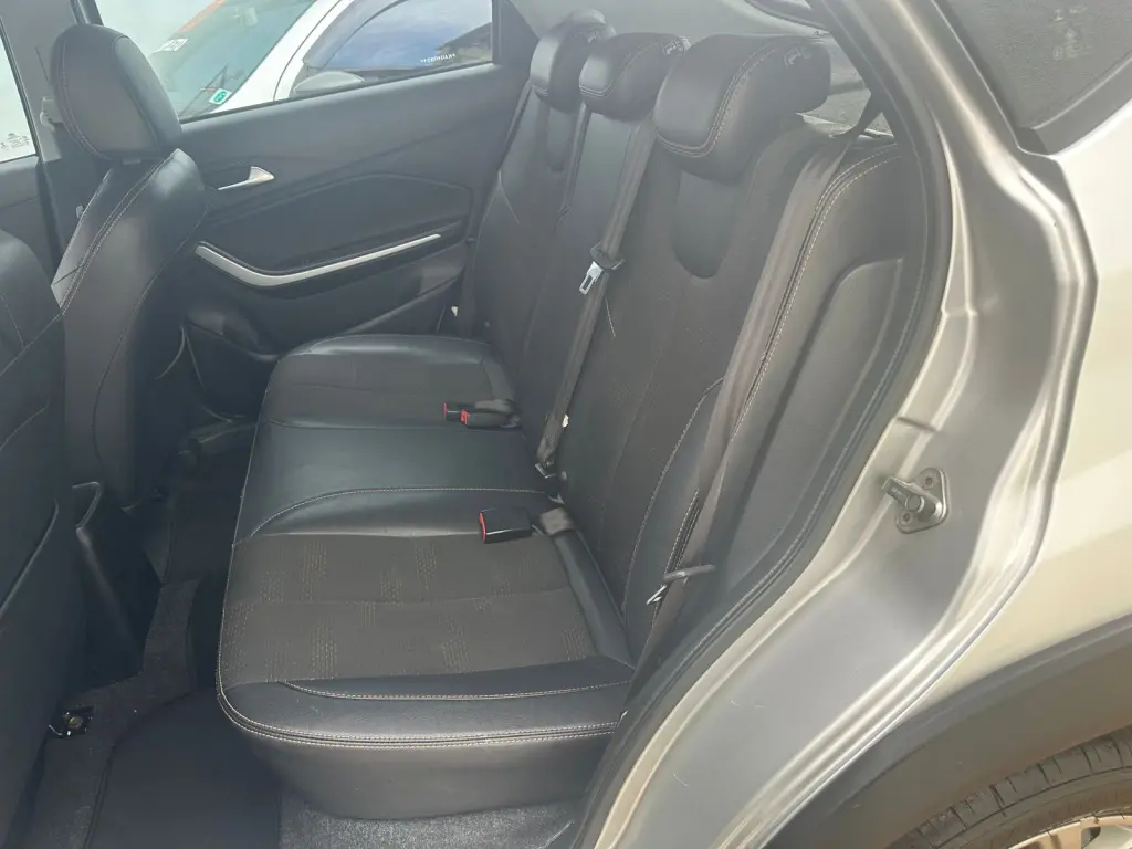 CHERY Tiggo 2 - Foto