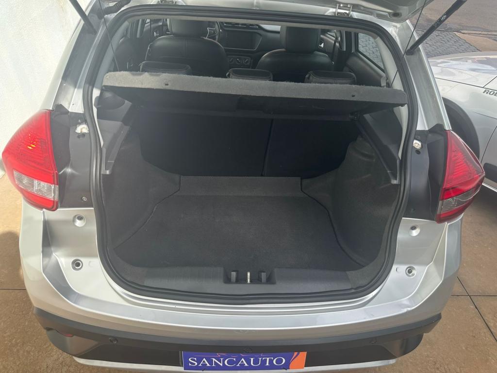 CHERY Tiggo 2 - Foto