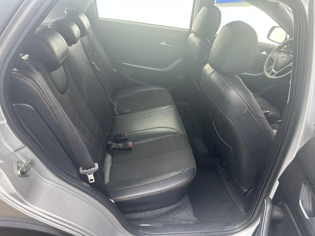 CHERY Tiggo 2 - Foto