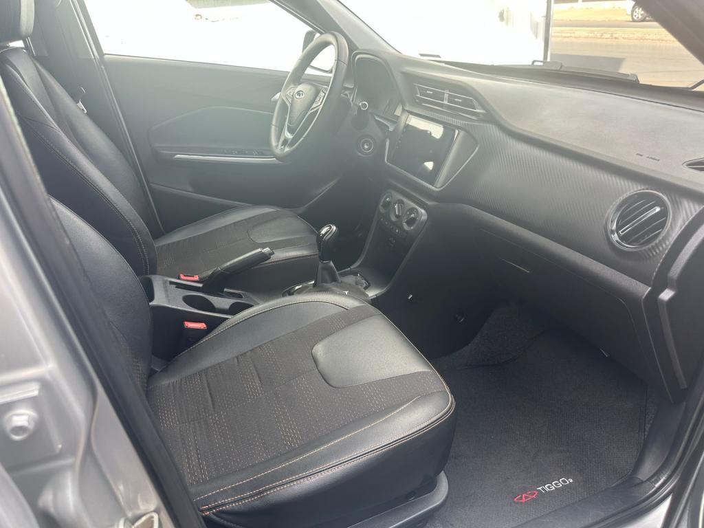 CHERY Tiggo 2 - Foto