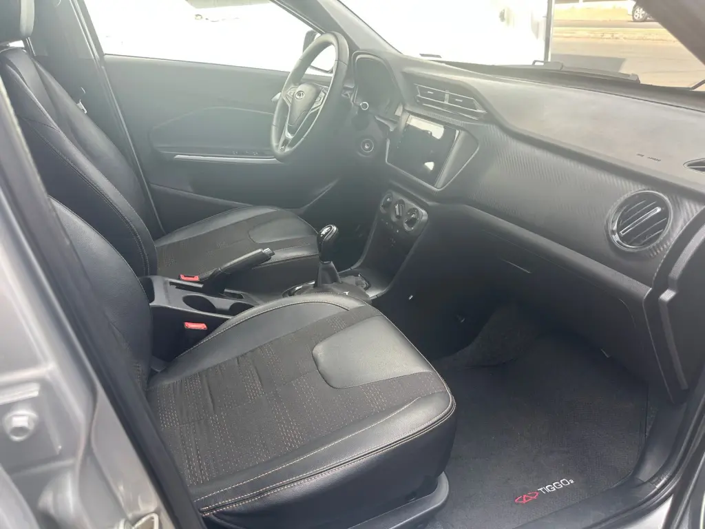 CHERY Tiggo 2 - Foto