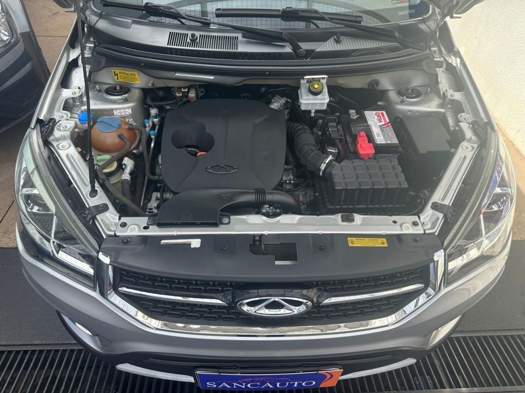 CHERY Tiggo 2 - Foto