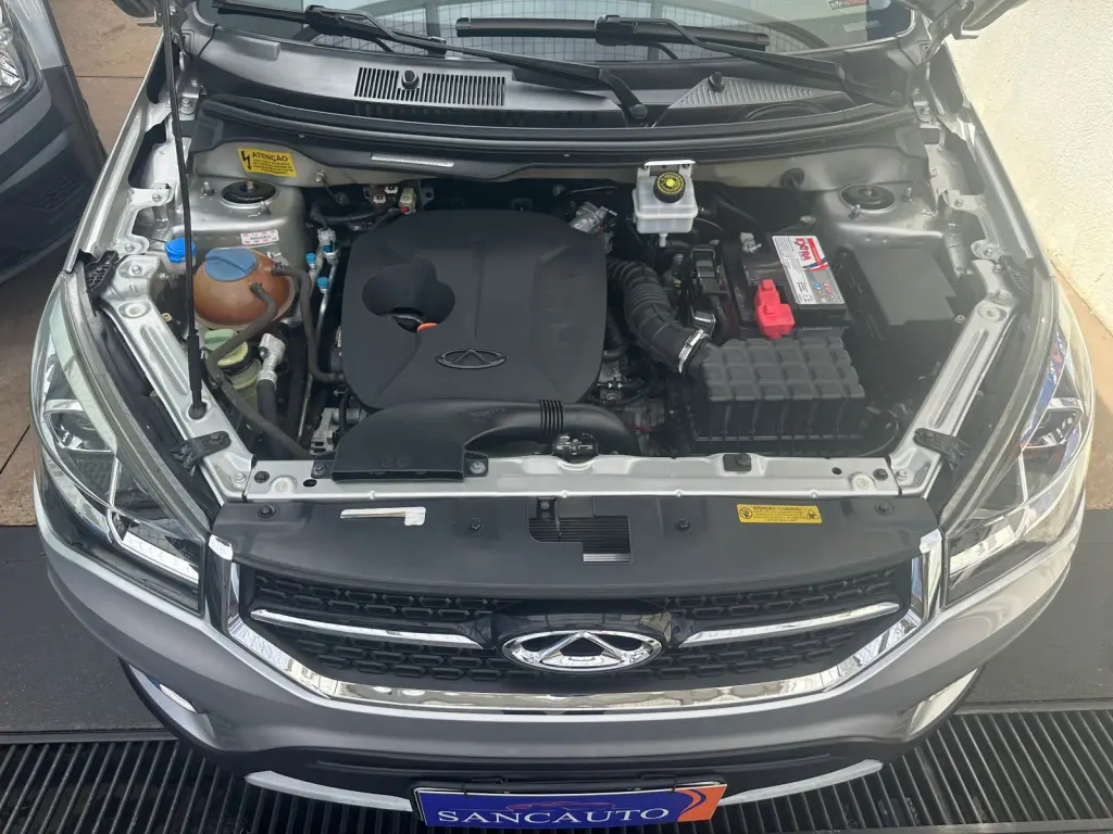 CHERY Tiggo 2 - Foto