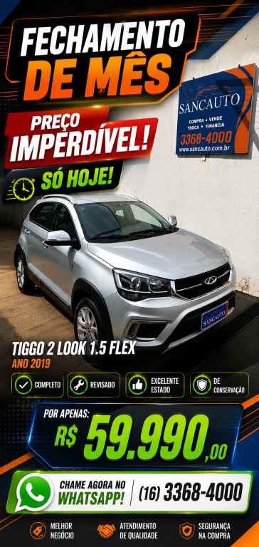 CHERY Tiggo 2