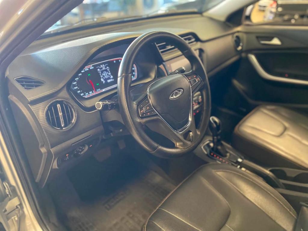 CHERY Tiggo 2 - Foto