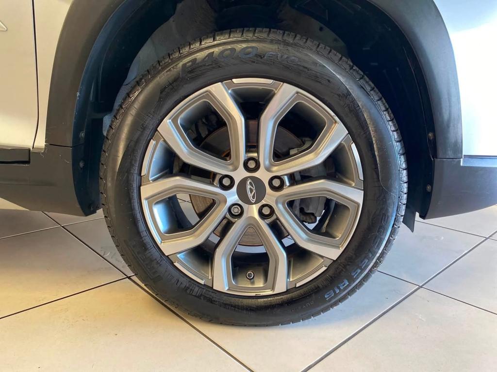 CHERY Tiggo 2 - Foto