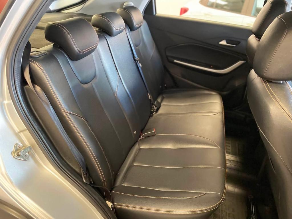CHERY Tiggo 2 - Foto
