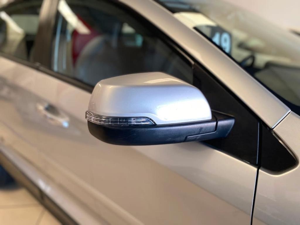 CHERY Tiggo 2 - Foto
