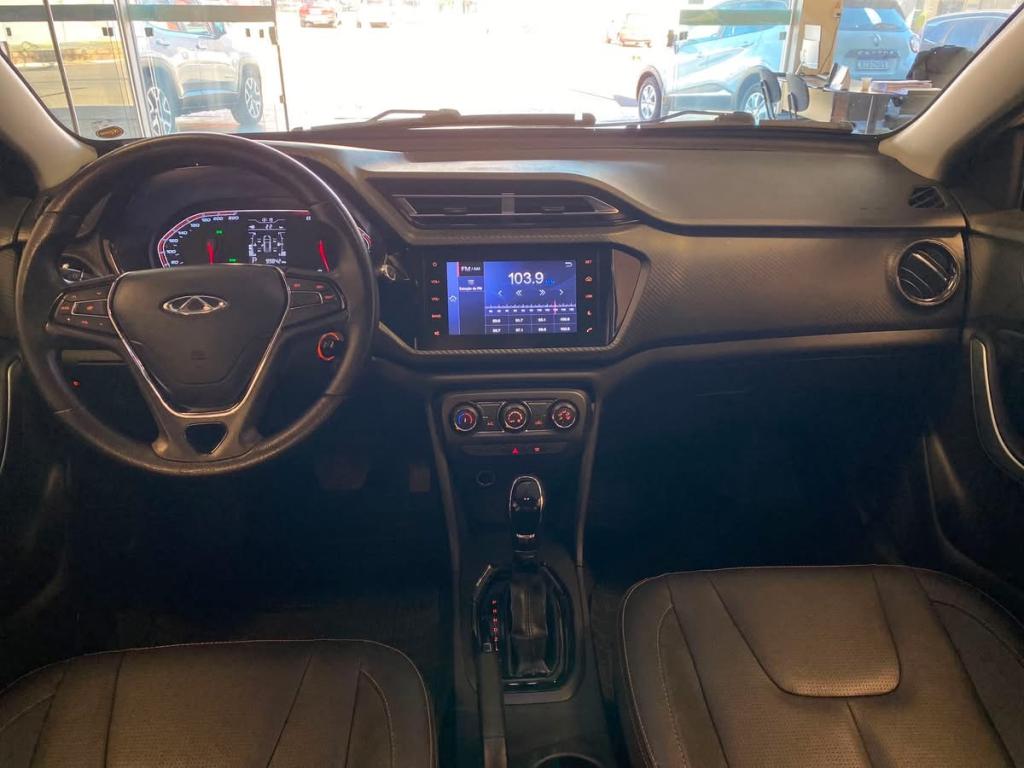 CHERY Tiggo 2 - Foto