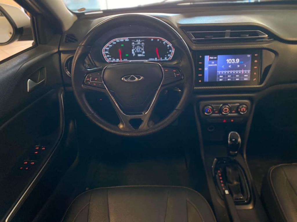 CHERY Tiggo 2 - Foto