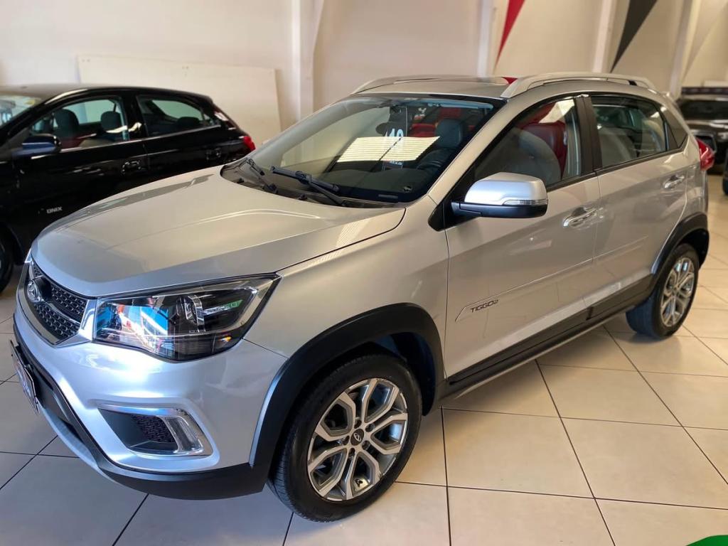 CHERY Tiggo 2