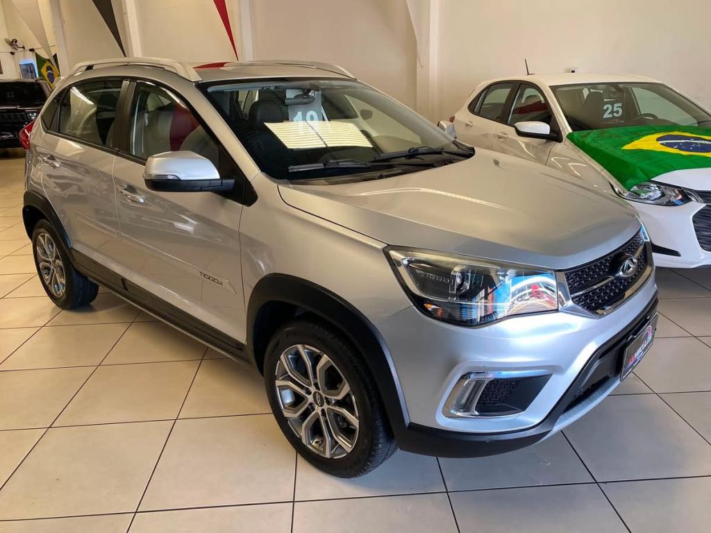 CHERY Tiggo 2 - Foto