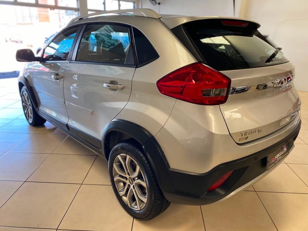 CHERY Tiggo 2 - Foto