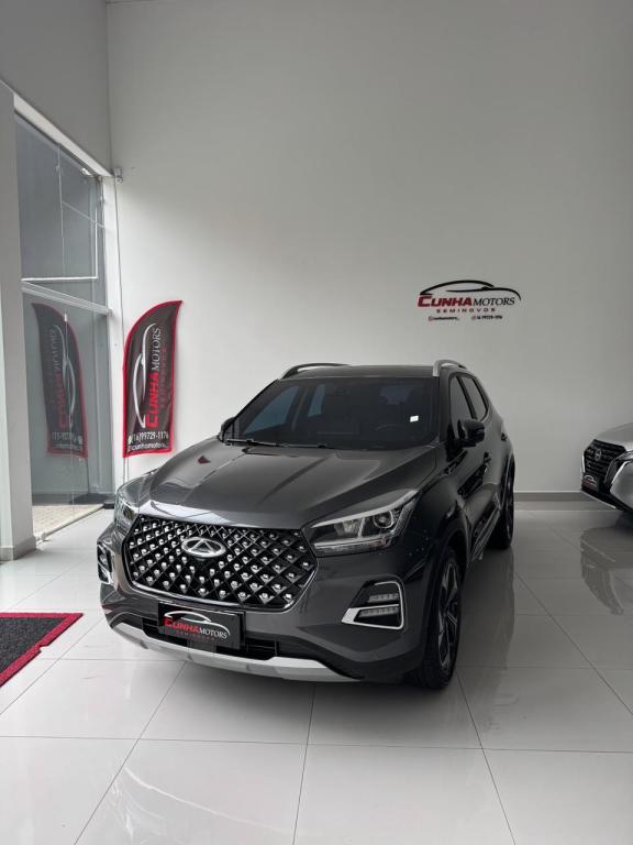 CHERY Tiggo 5X - Foto