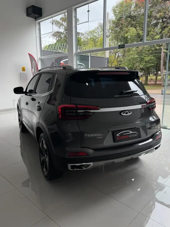 CHERY Tiggo 5X - Foto