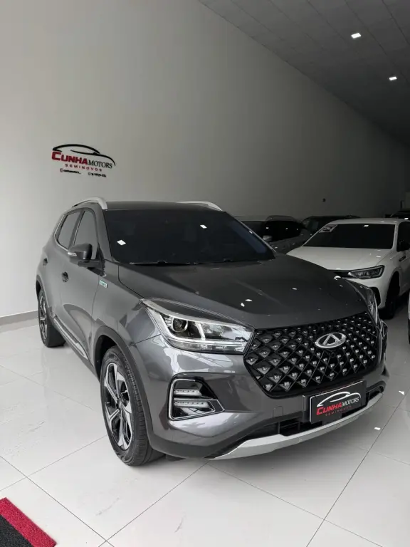 CHERY Tiggo 5X - Foto