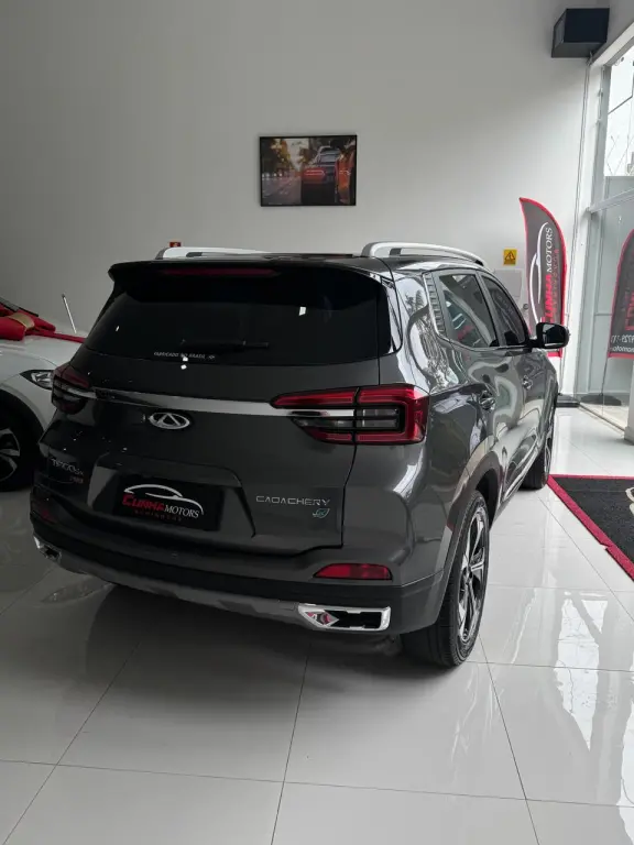 CHERY Tiggo 5X - Foto