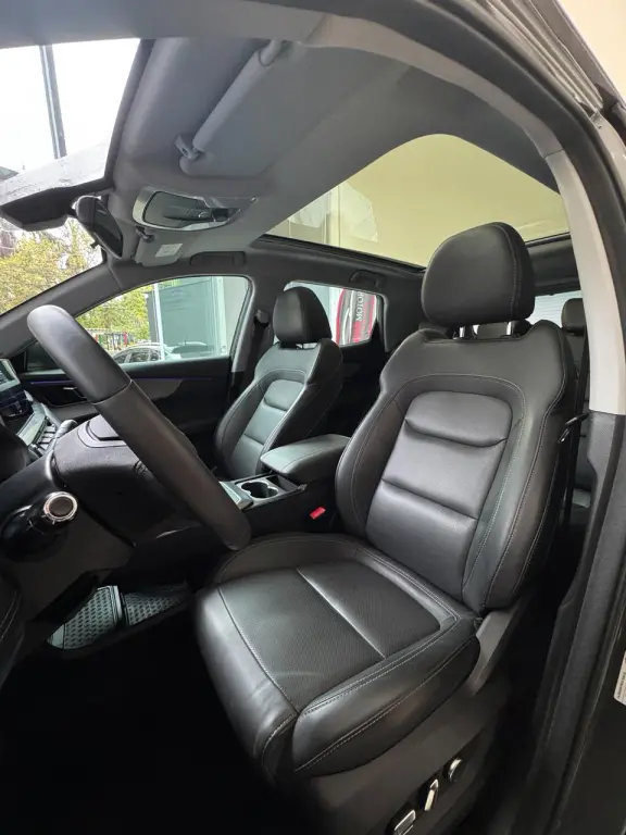 CHERY Tiggo 5X - Foto