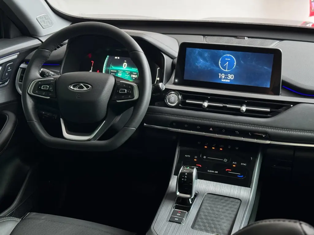 CHERY Tiggo 5X - Foto