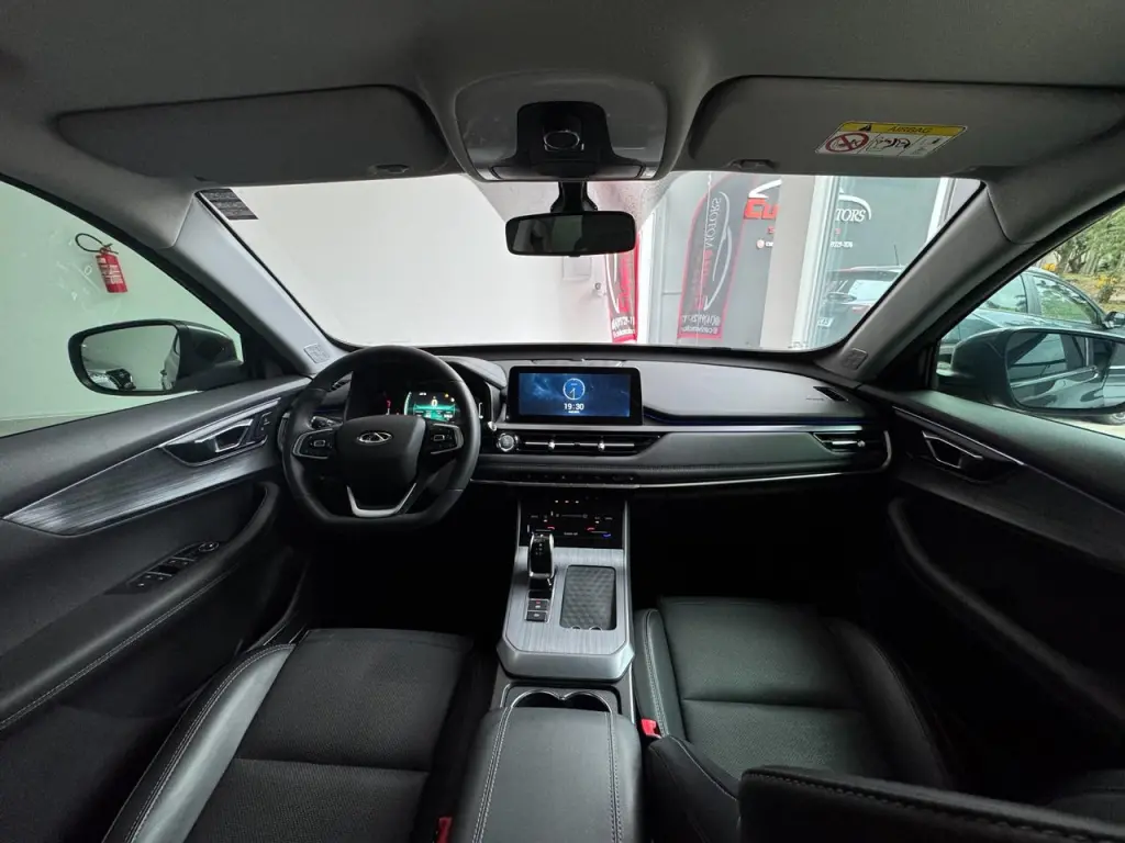 CHERY Tiggo 5X - Foto