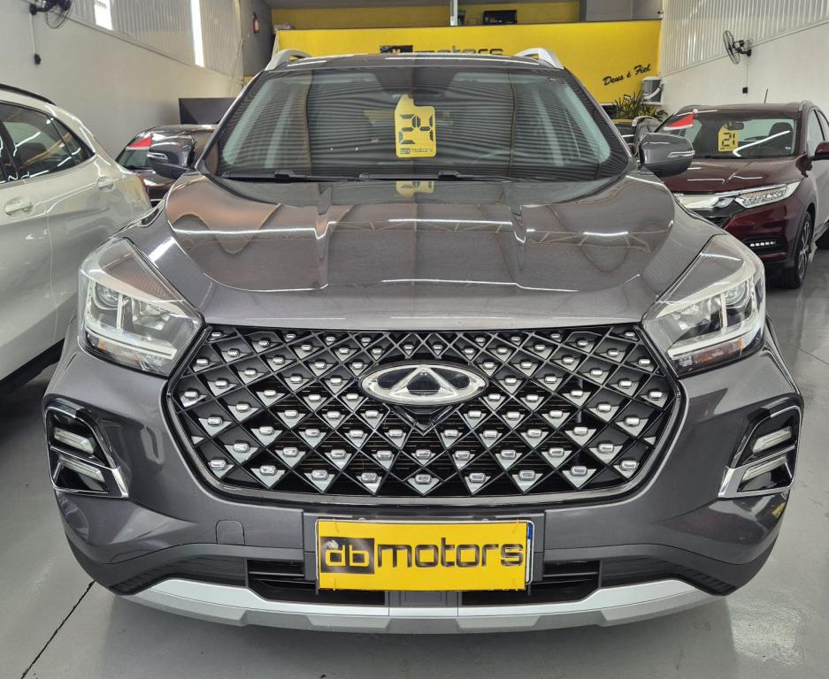CHERY Tiggo 5X - Foto