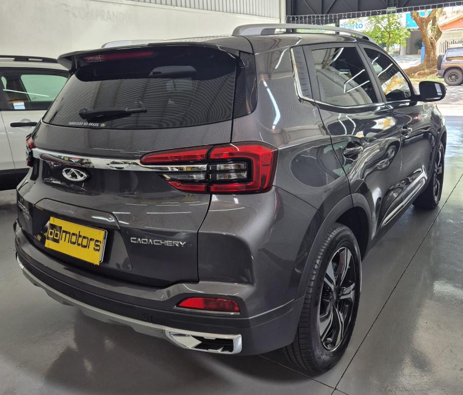 CHERY Tiggo 5X - Foto