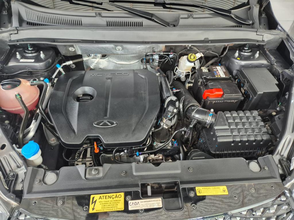 CHERY Tiggo 5X - Foto