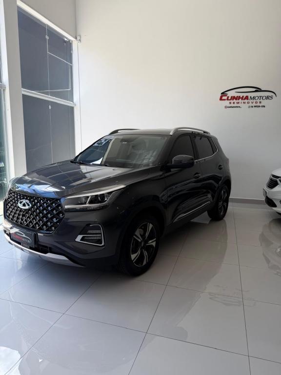 CHERY Tiggo 5X - Foto