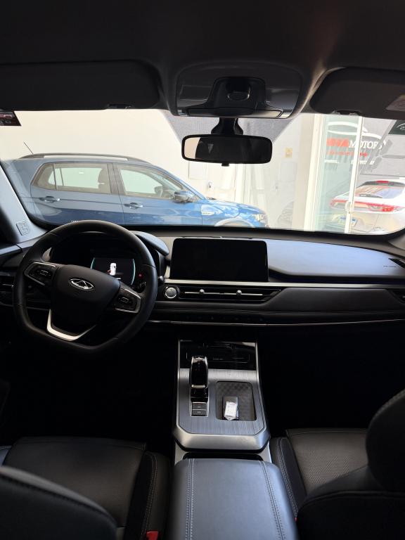 CHERY Tiggo 5X - Foto