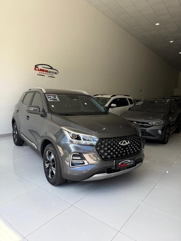 CHERY Tiggo 5X - Foto