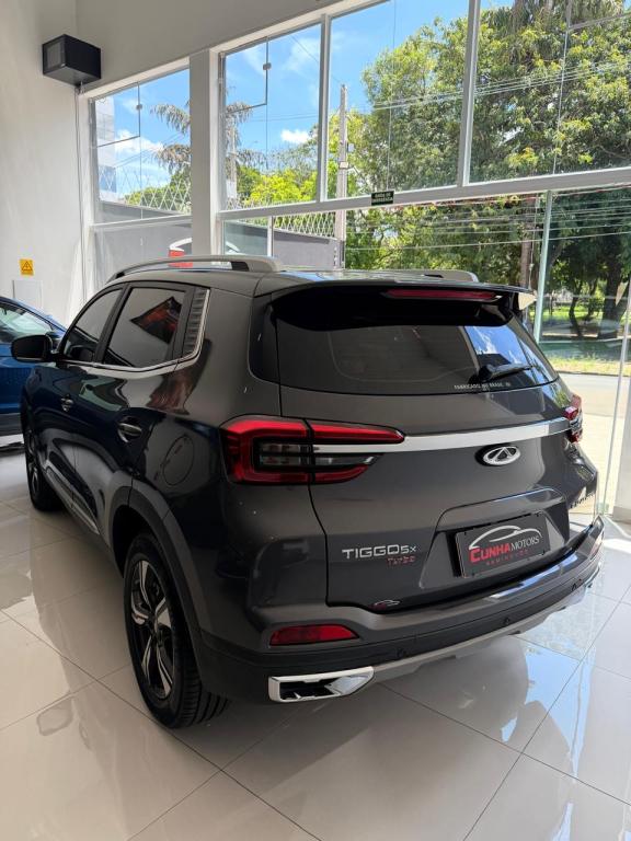 CHERY Tiggo 5X - Foto