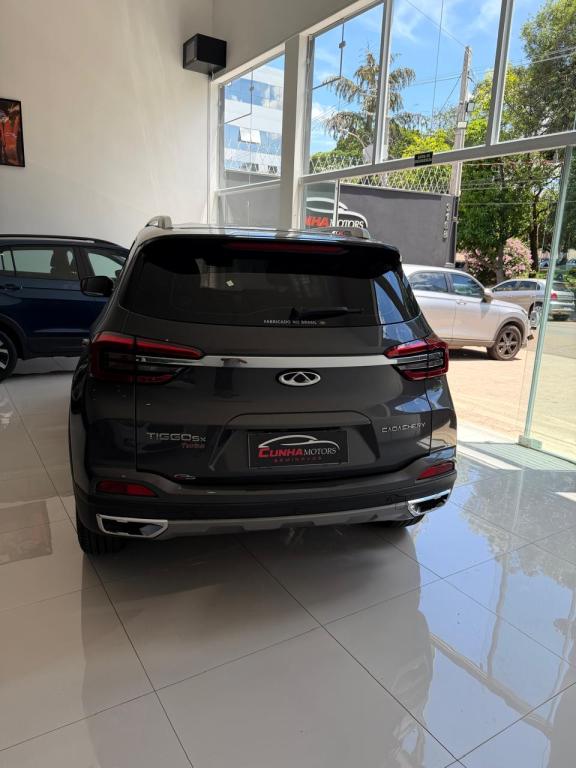 CHERY Tiggo 5X - Foto