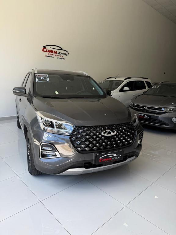 CHERY Tiggo 5X - Foto