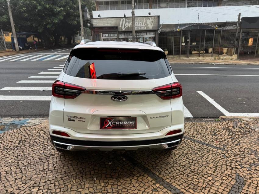 CHERY Tiggo 5X - Foto
